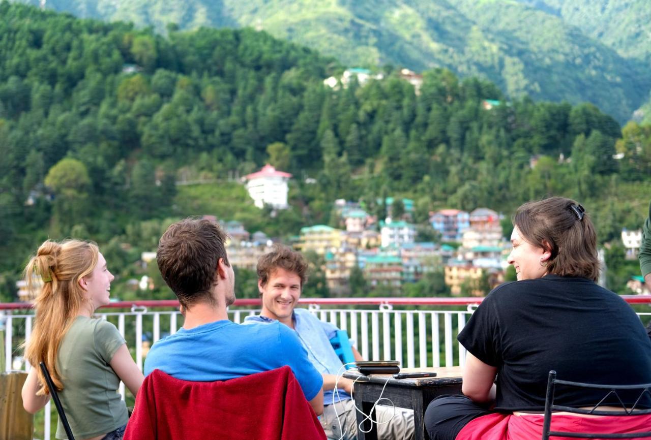 Mitra Mcleodganj Hostel McLeod Ganj Exterior photo