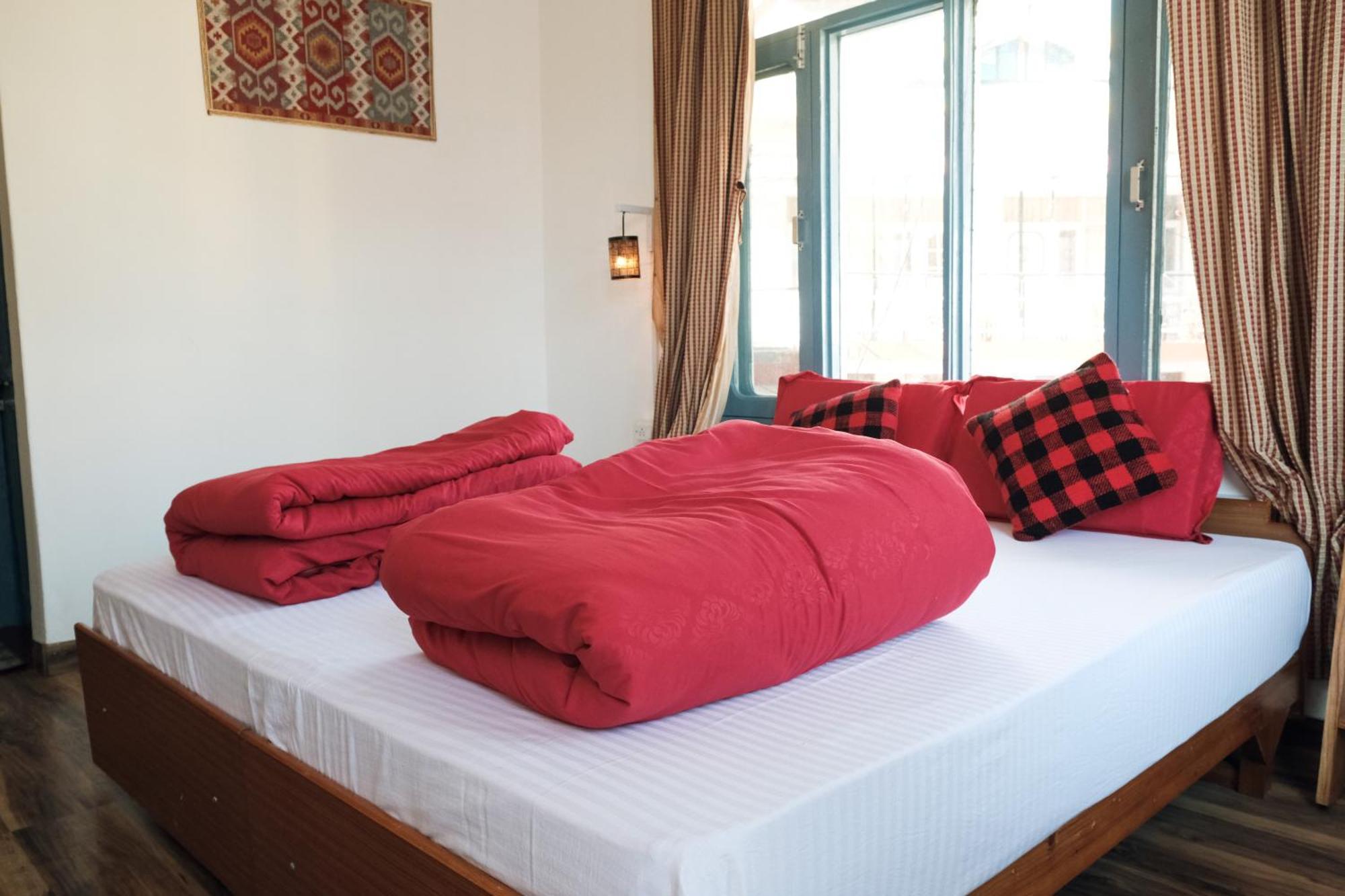 Mitra Mcleodganj Hostel McLeod Ganj Exterior photo