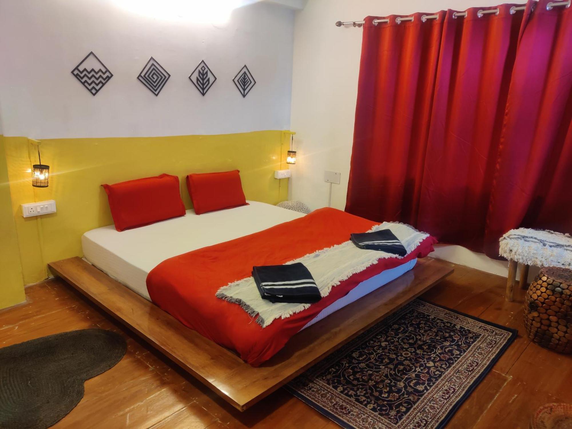 Mitra Mcleodganj Hostel McLeod Ganj Exterior photo